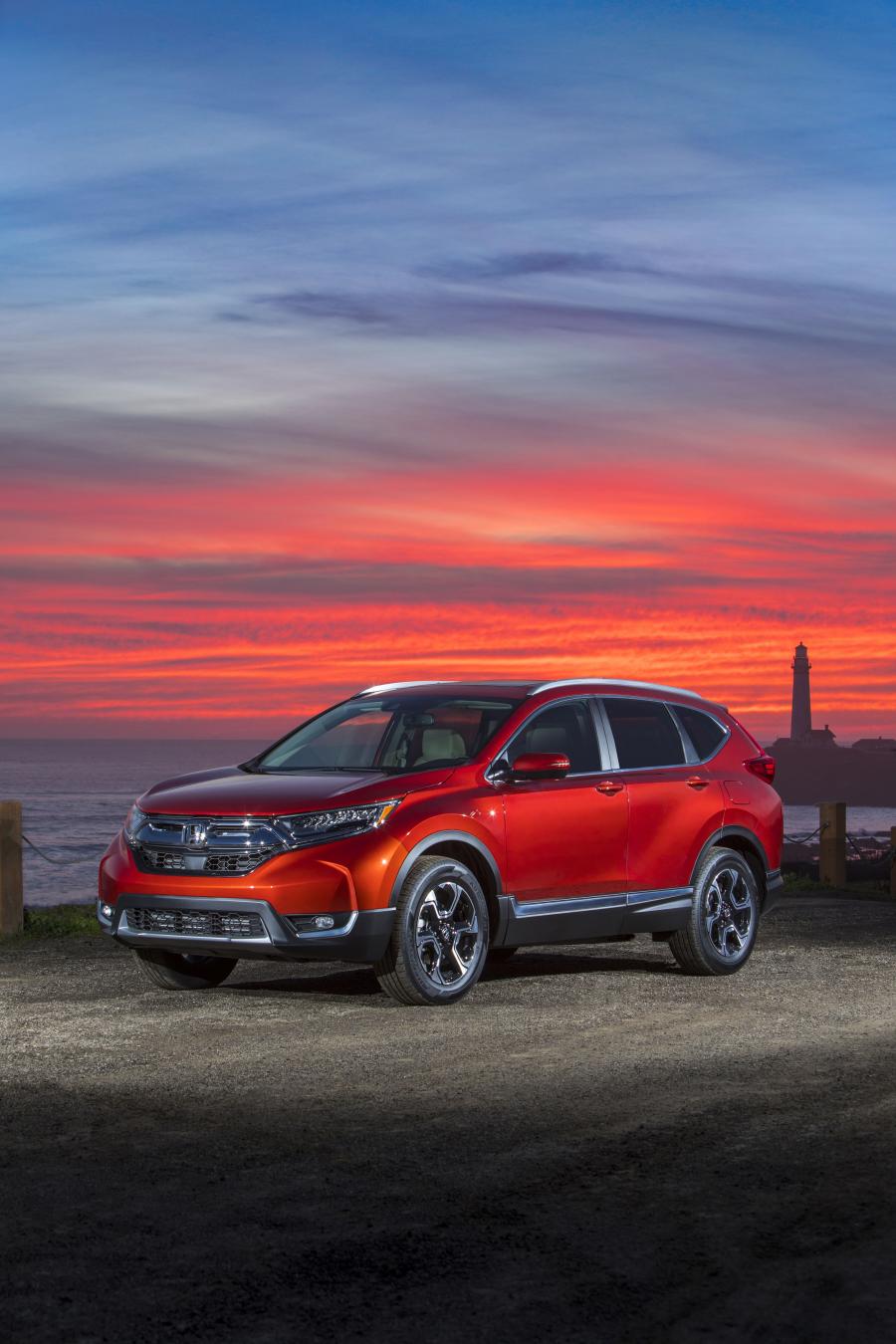  Honda CR-V 2016 года  (NA) (фото 26 из 157)